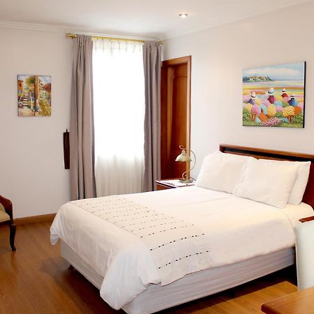 Hotel La Casona Куенка Екстериор снимка