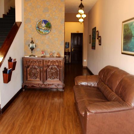 Hotel La Casona Куенка Екстериор снимка