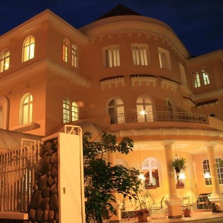 Hotel La Casona Куенка Екстериор снимка