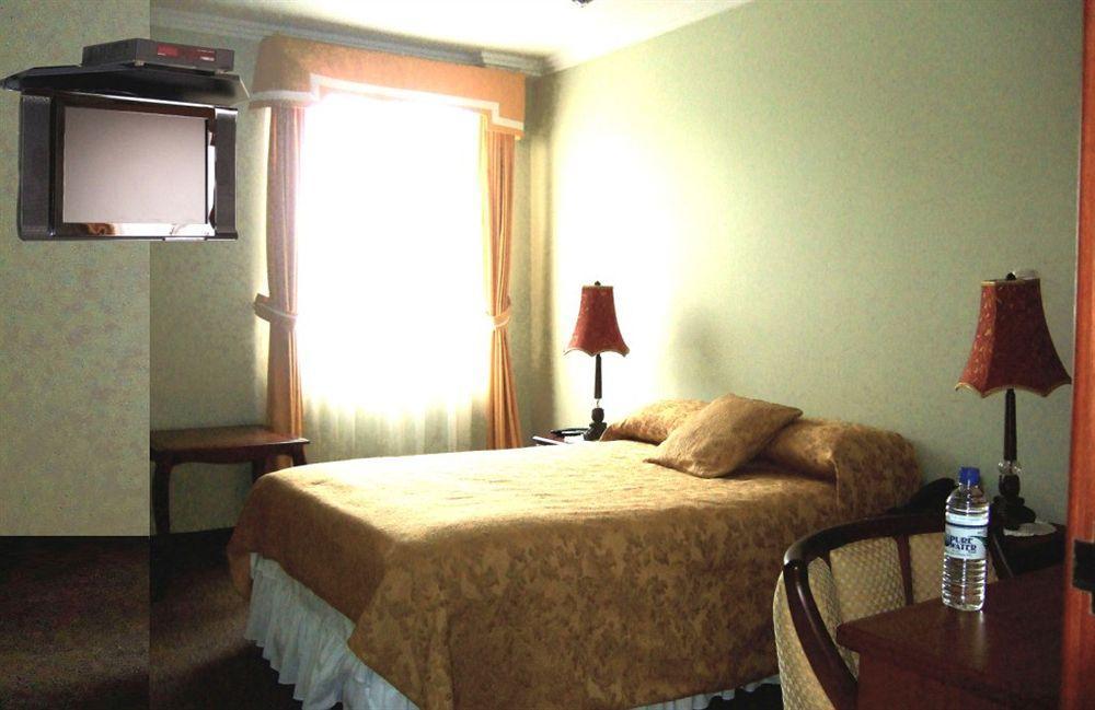 Hotel La Casona Куенка Екстериор снимка