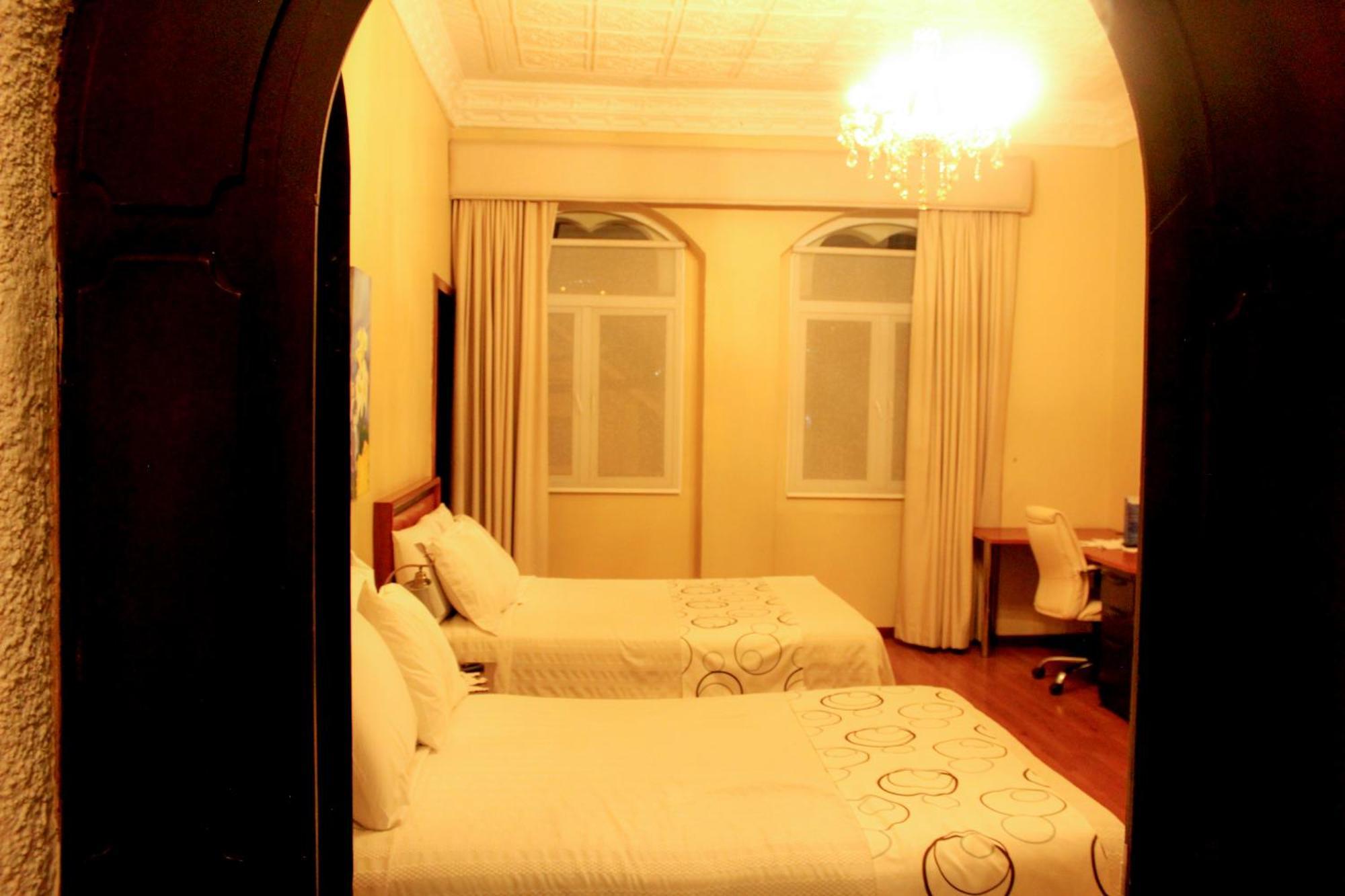 Hotel La Casona Куенка Екстериор снимка