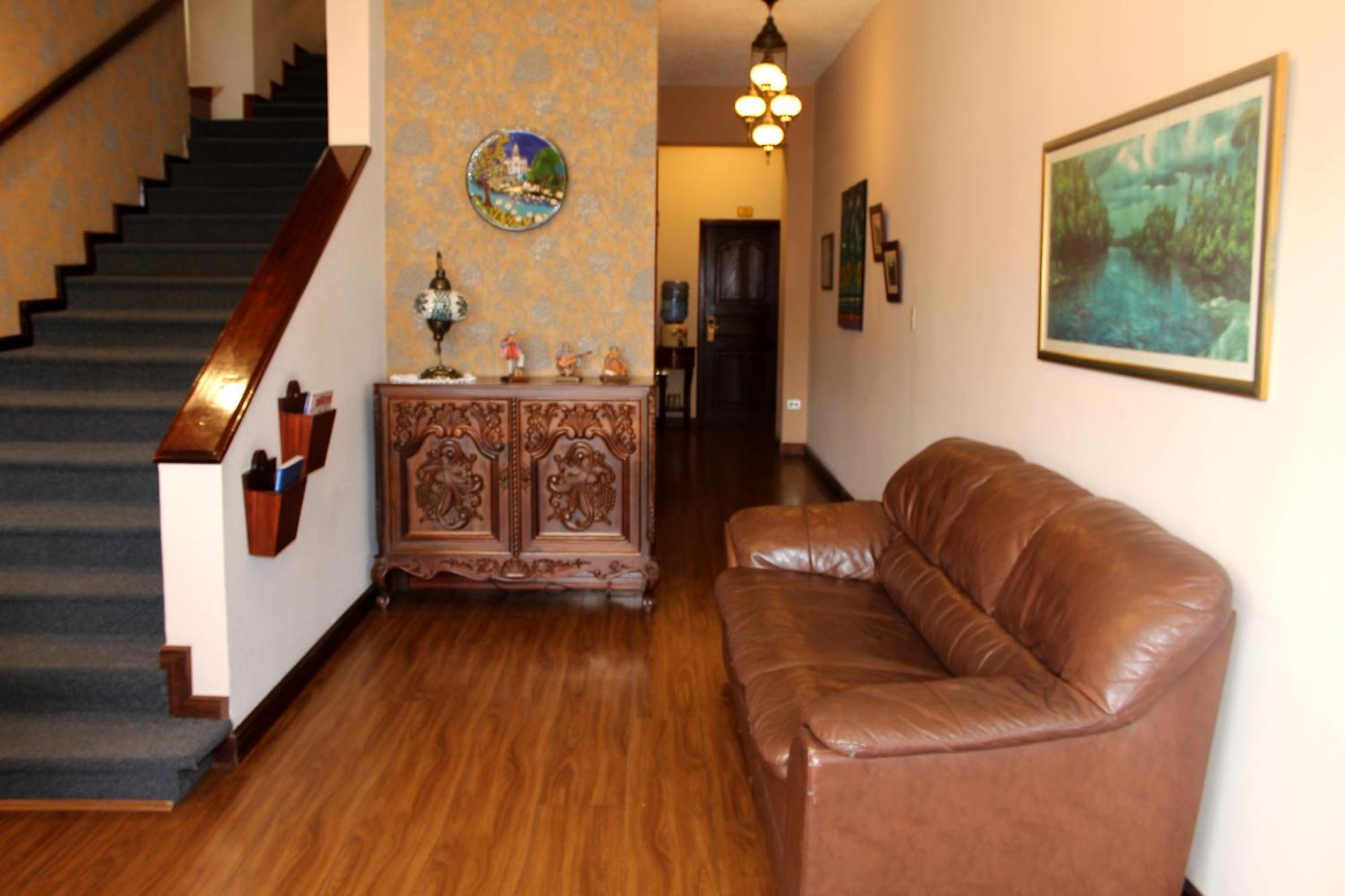 Hotel La Casona Куенка Екстериор снимка