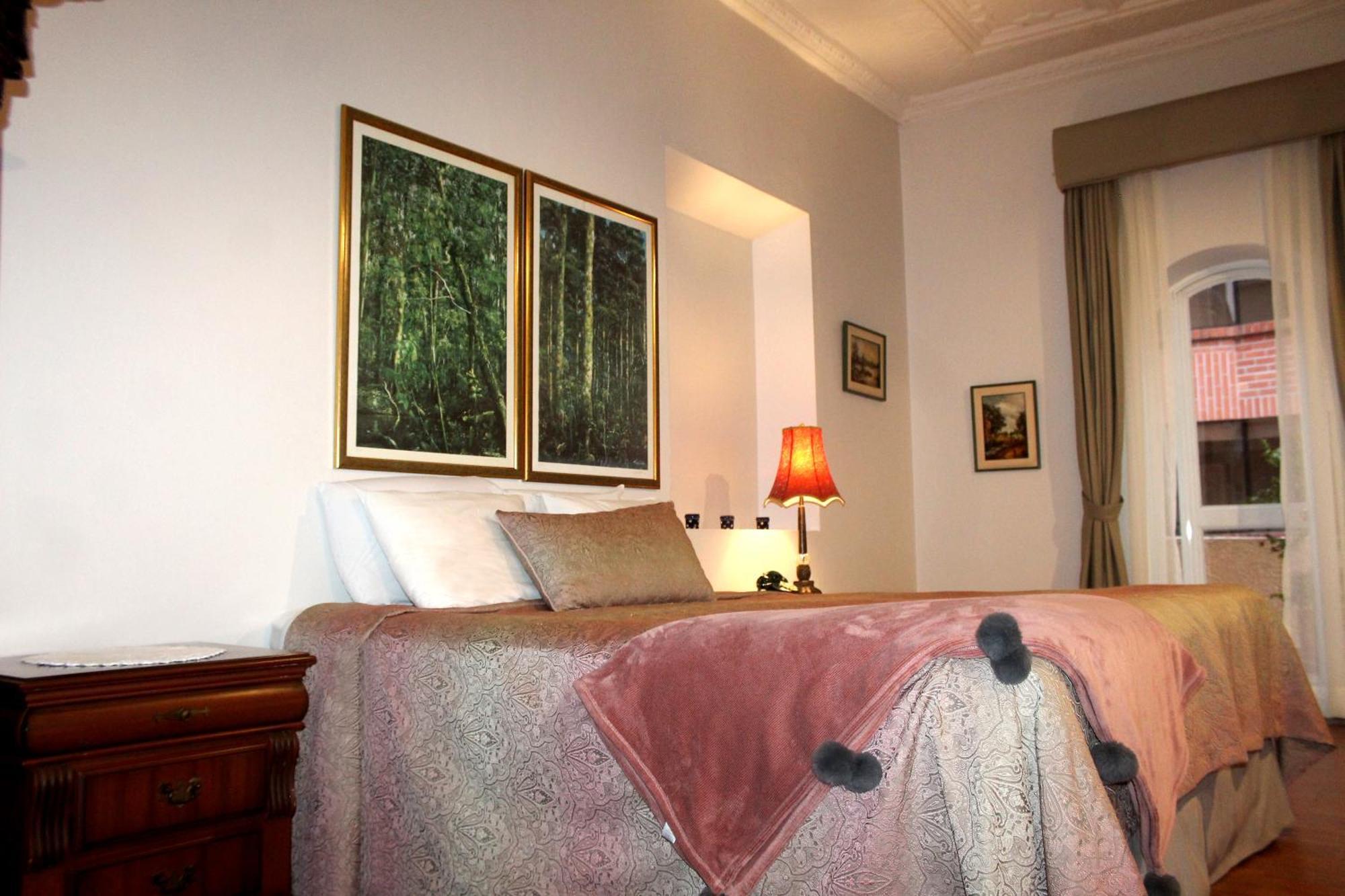 Hotel La Casona Куенка Екстериор снимка