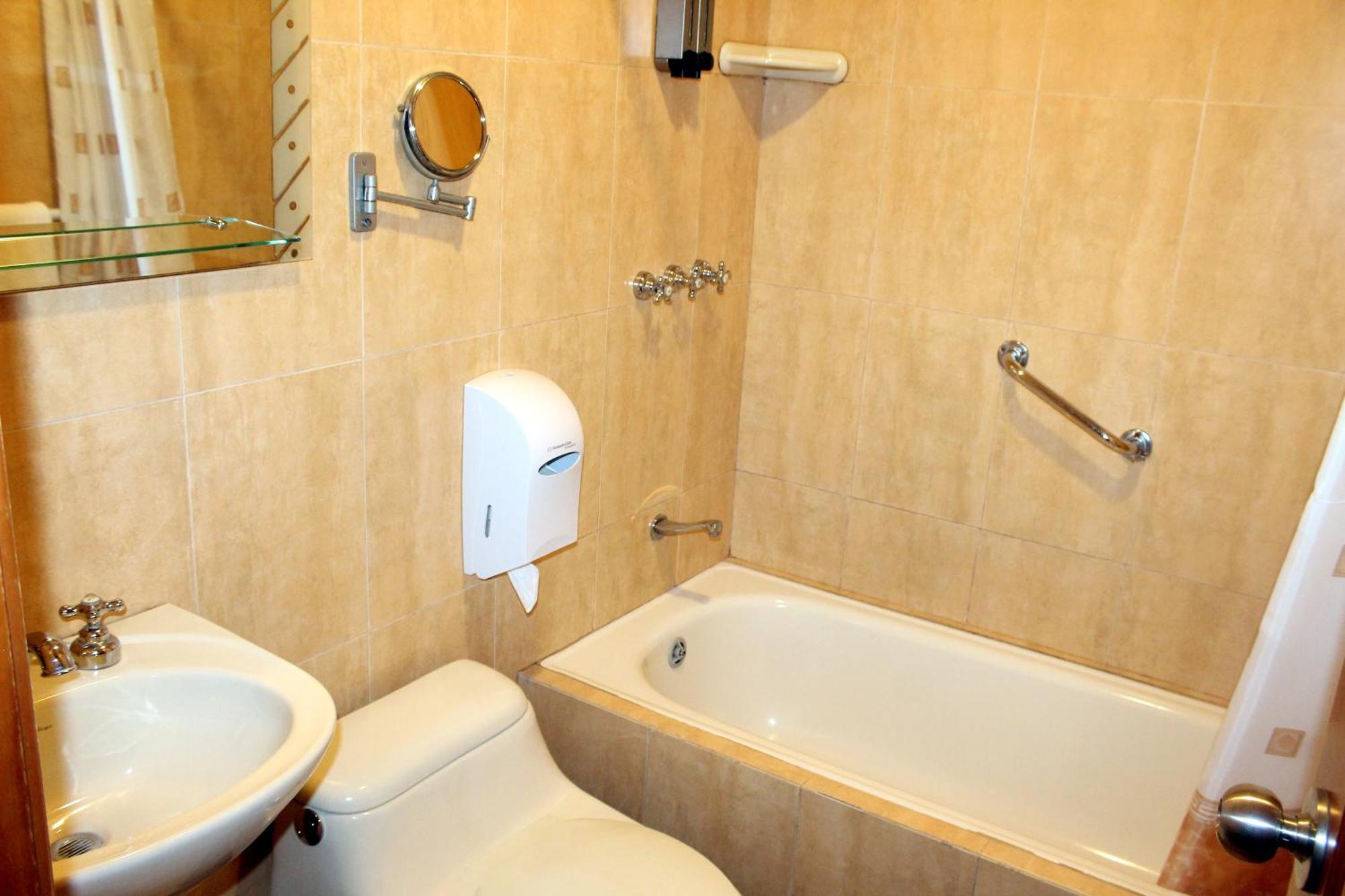 Hotel La Casona Куенка Екстериор снимка