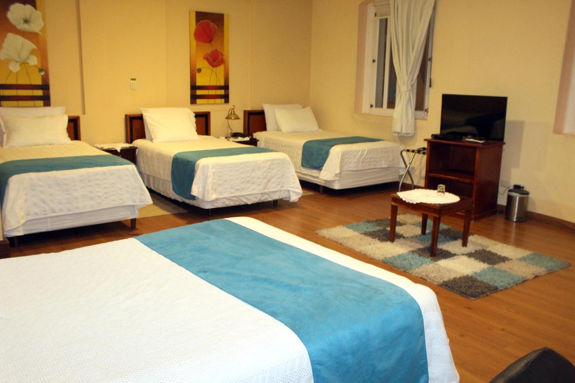 Hotel La Casona Куенка Екстериор снимка