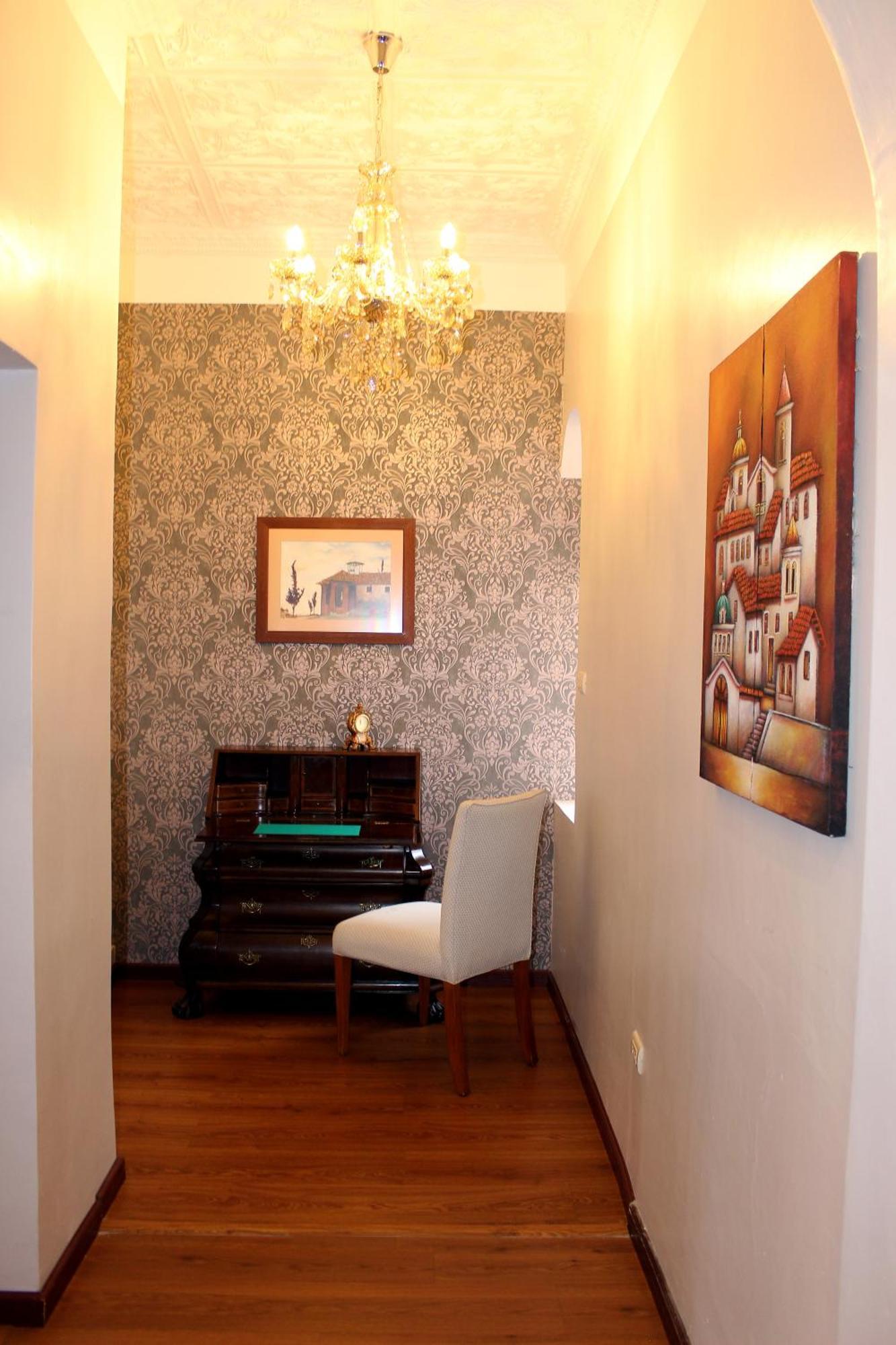 Hotel La Casona Куенка Екстериор снимка