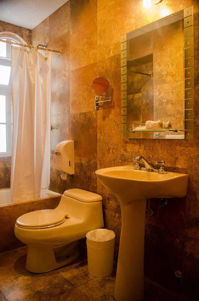 Hotel La Casona Куенка Екстериор снимка