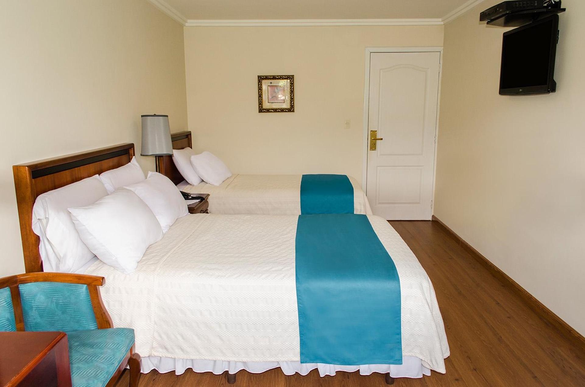 Hotel La Casona Куенка Екстериор снимка