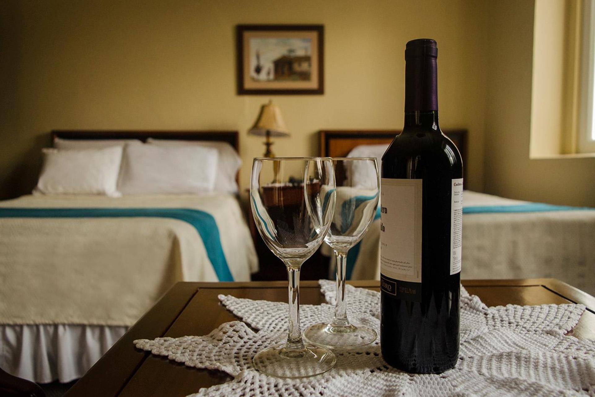 Hotel La Casona Куенка Екстериор снимка