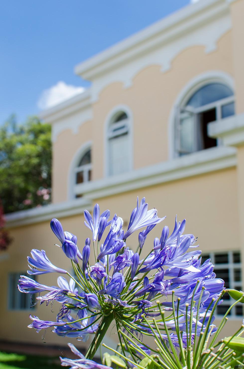 Hotel La Casona Куенка Екстериор снимка