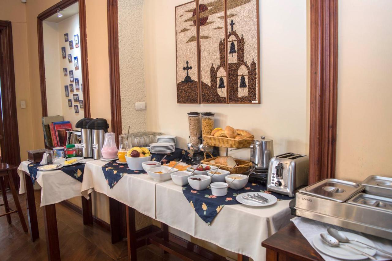 Hotel La Casona Куенка Екстериор снимка
