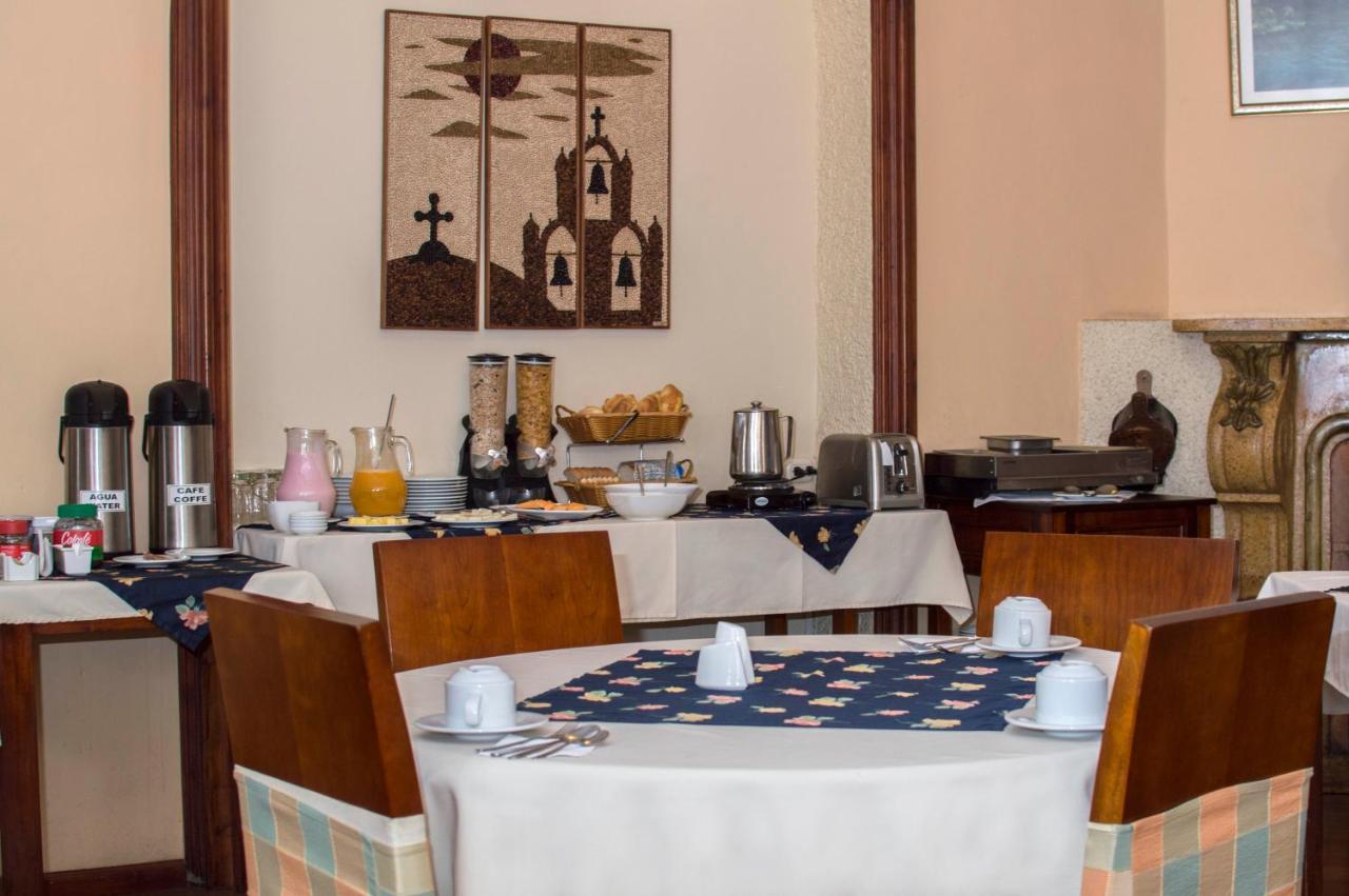 Hotel La Casona Куенка Екстериор снимка