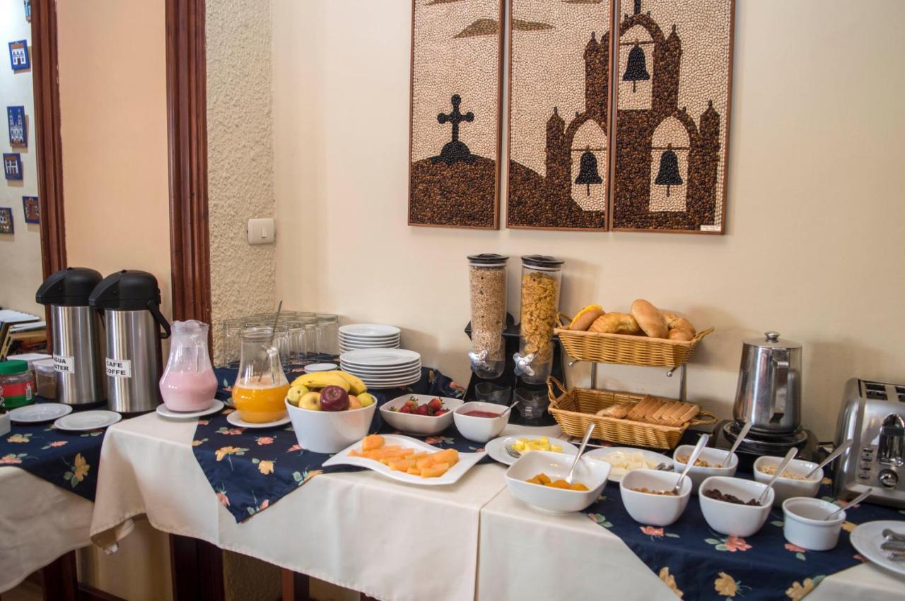 Hotel La Casona Куенка Екстериор снимка