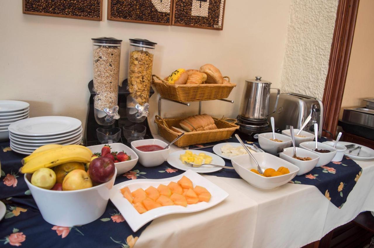 Hotel La Casona Куенка Екстериор снимка
